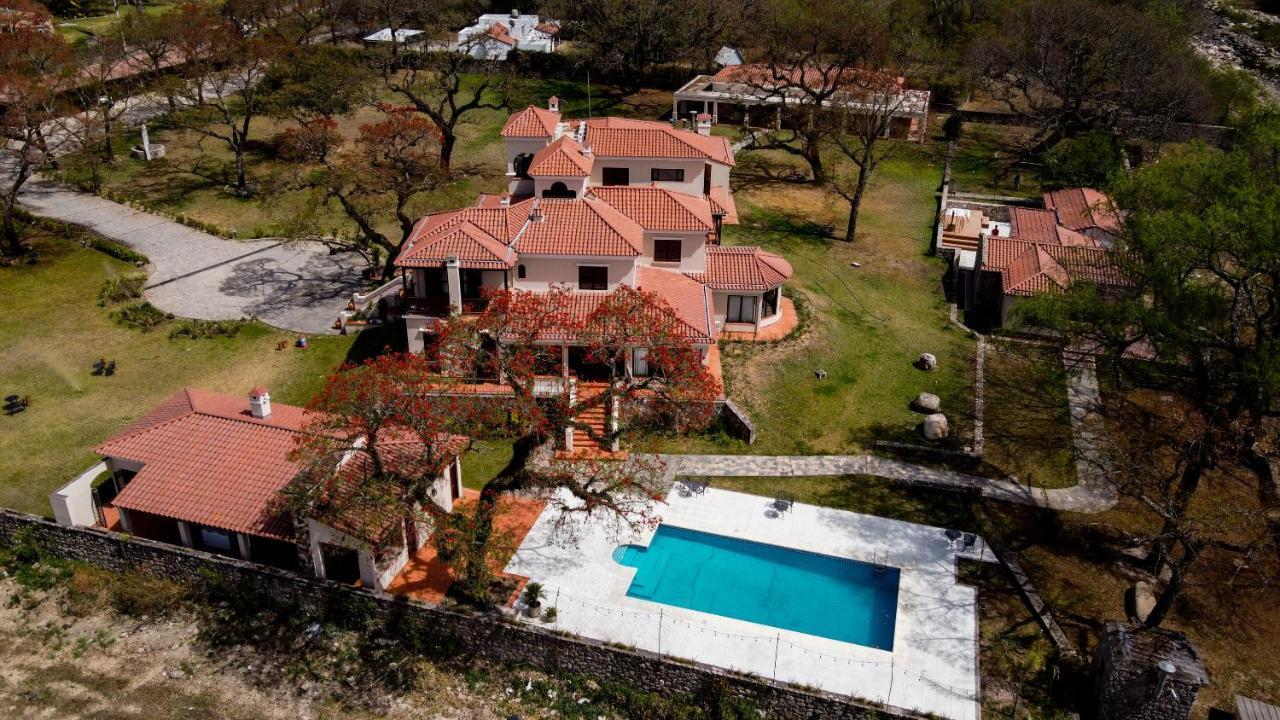 Rincon Del Cerro Hotel San Lorenzo  Exterior photo