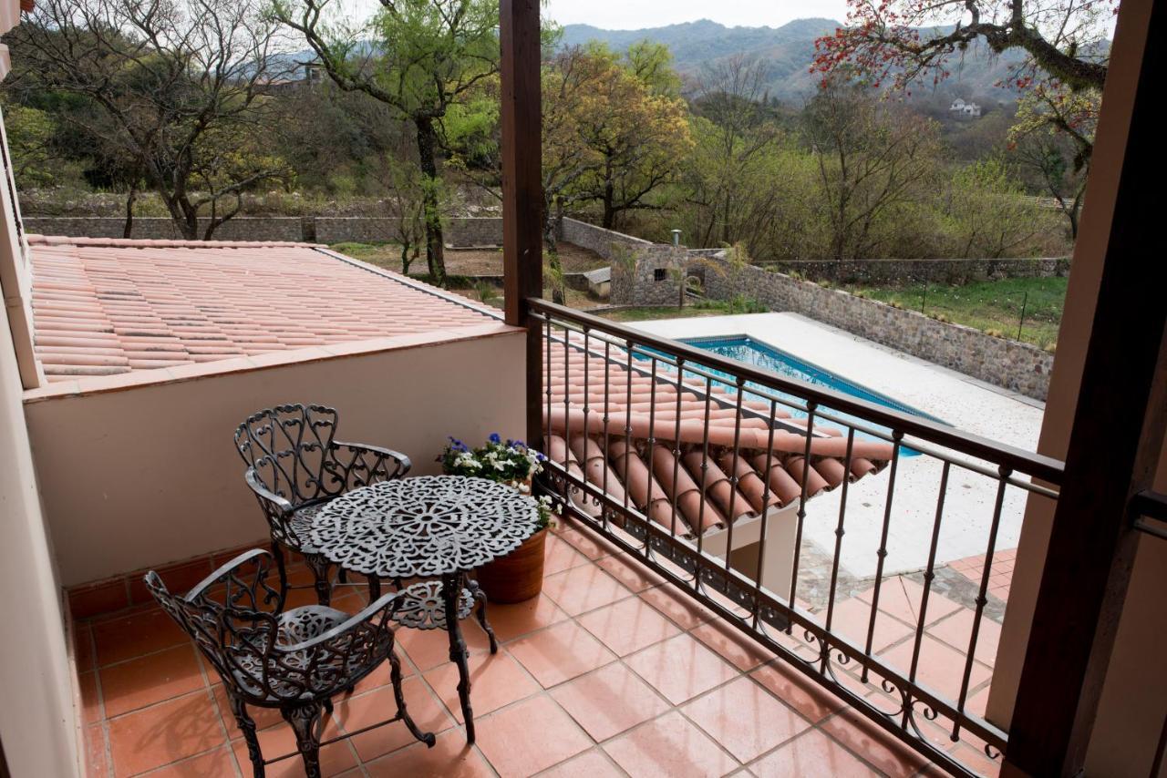 Rincon Del Cerro Hotel San Lorenzo  Exterior photo