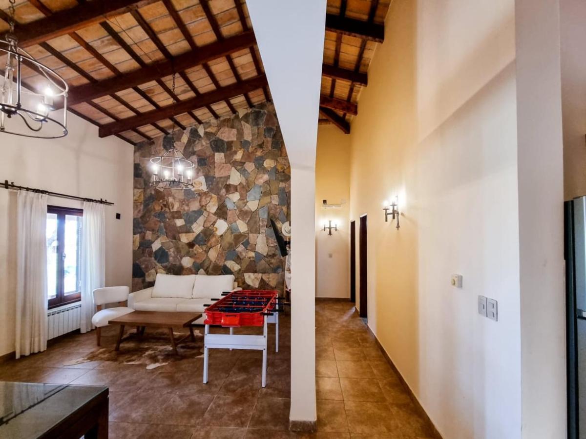 Rincon Del Cerro Hotel San Lorenzo  Exterior photo