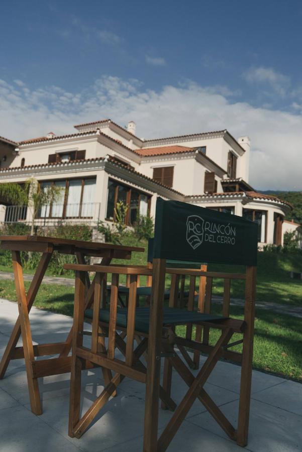 Rincon Del Cerro Hotel San Lorenzo  Exterior photo
